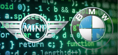 Mini & BMW coding service