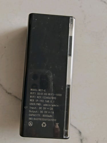 modem wifi SIM card