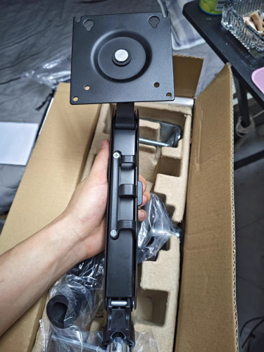 New Monitor Arm