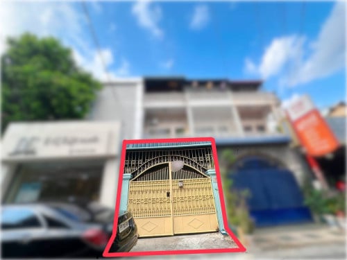 Premium Shophouse for Sale in BKK2 Perfect in Business.