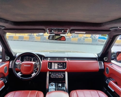 Range Rover Autobiography