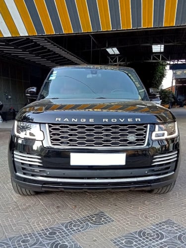 Range Rover Autobiography