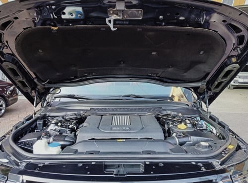 Range Rover Autobiography