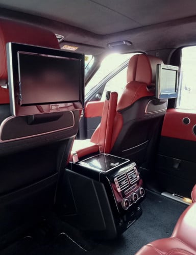 Range Rover Autobiography