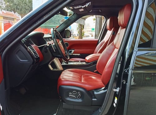 Range Rover Autobiography