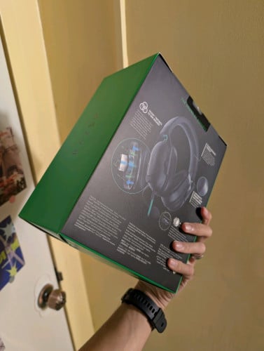 Razer Blackshark V2 X New Original