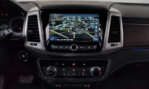 Rexton SUV 2018