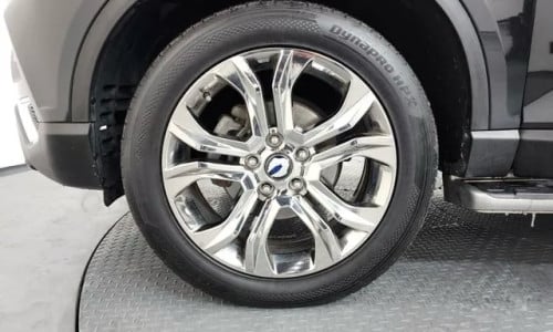 Rexton SUV 2018
