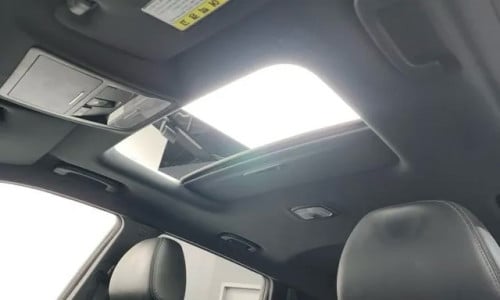 Rexton SUV 2018