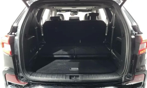 Rexton SUV 2018