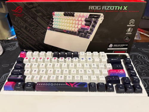 ROG Azoth X Gaming Keyboard