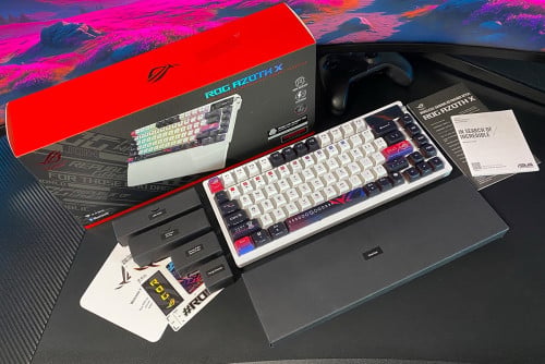 ROG Azoth X Gaming Keyboard
