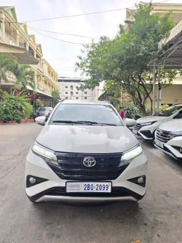 Rush022 ហ្សីន1ជុំ ស្អាតខ្លាំង 7កៅអី