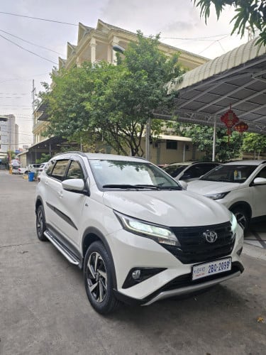 Rush022 ហ្សីន1ជុំ ស្អាតខ្លាំង 7កៅអី