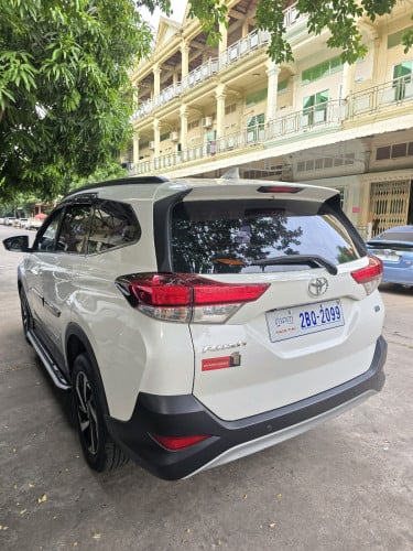 Rush022 ហ្សីន1ជុំ ស្អាតខ្លាំង 7កៅអី