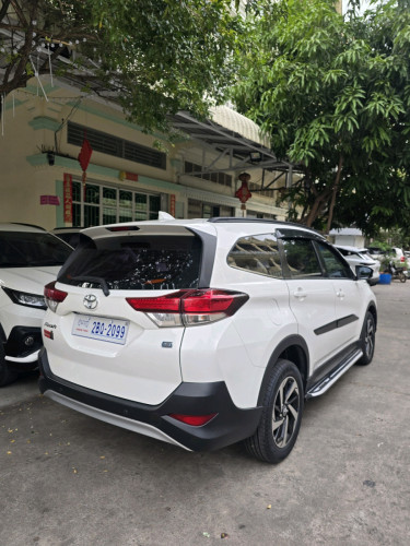 Rush022 ហ្សីន1ជុំ ស្អាតខ្លាំង 7កៅអី