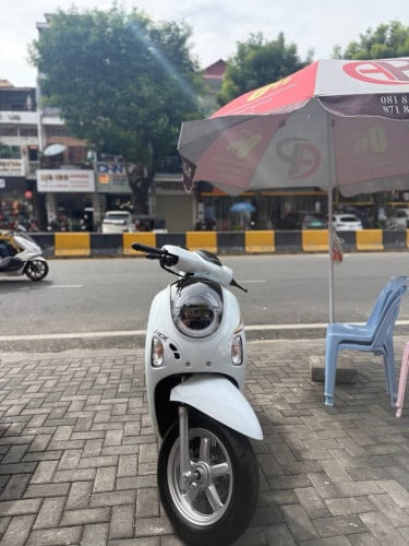 SCOOPY 2750