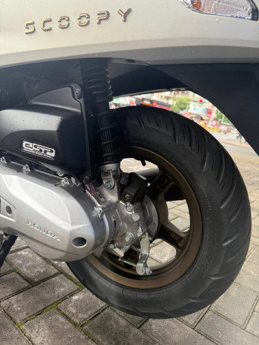 SCOOPY 2750