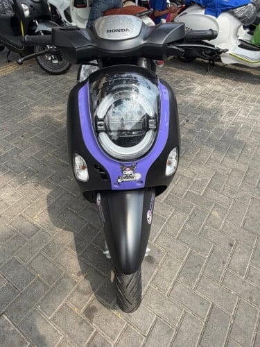 SCOOPY 2750