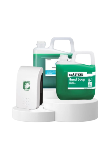 Smartsan H-1 Hands Saop