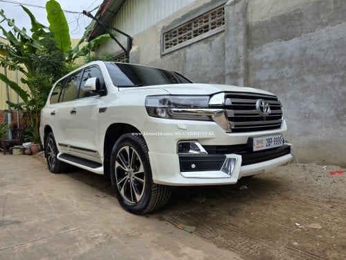 SR-CAR RENTAL Company