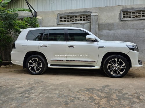 SR-CAR RENTAL Company