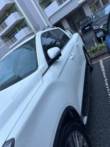 Ssangyong Rexton sports