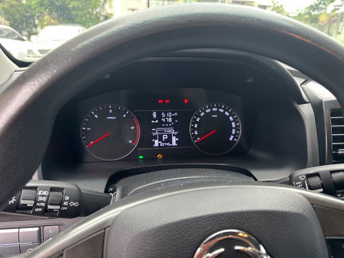 Ssangyong Rexton sports