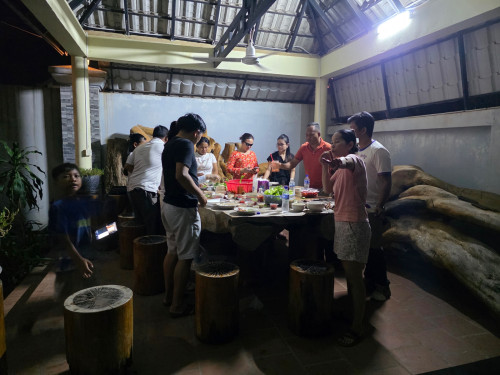 Thida private villa