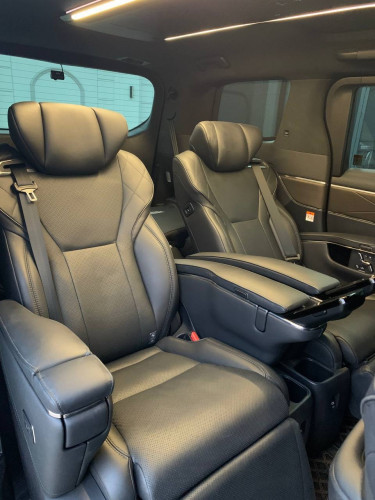 Toyota Alphard 2024