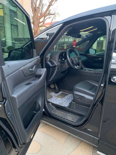 Toyota Alphard 2024