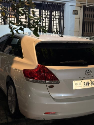 Toyota Venza v4 2.7L 2010