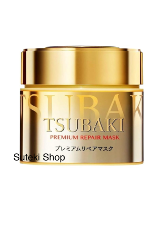 Tsubaki Premium Repair Mask 180g / ម៉ាសអប់សក់