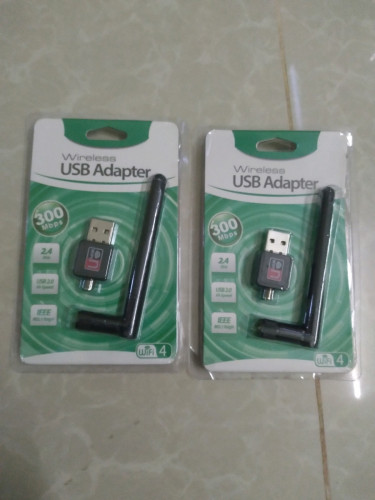 USB wifi speed 300mbps