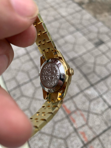 Vintage RADO gold plated