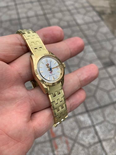 Vintage RADO gold plated