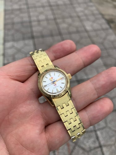 Vintage RADO gold plated
