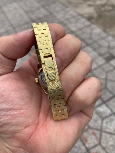 Vintage RADO gold plated
