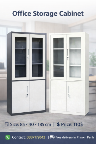 Office Storage cabinets