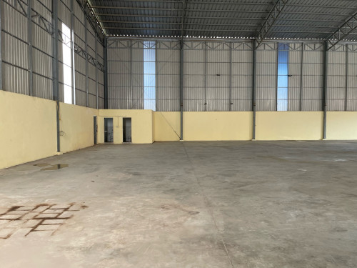 Warehouse for rent