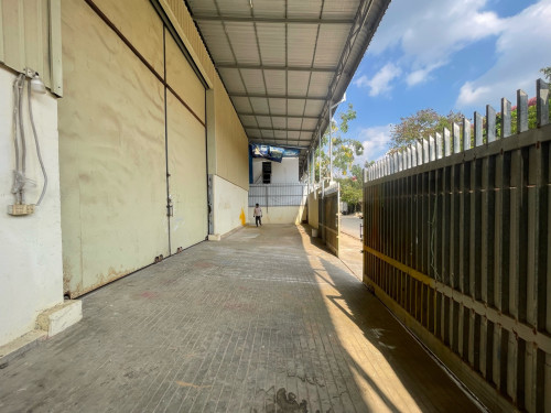Warehouse for rent
