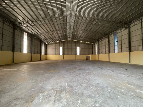 Warehouse for rent