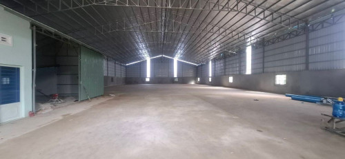 Warehouse for rent in Phnom Penh