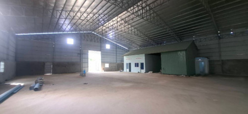 Warehouse for rent in Phnom Penh