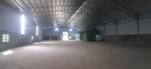 Warehouse for rent in Phnom Penh