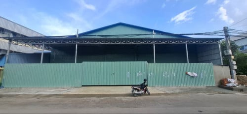 Warehouse for rent in Phnom Penh