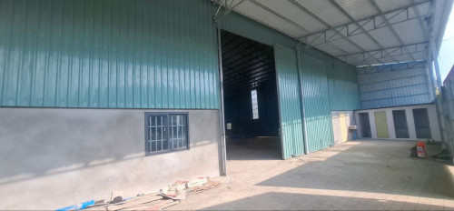 Warehouse for rent in Phnom Penh