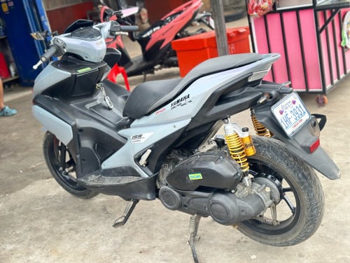 yamaha aerox155 fulltax