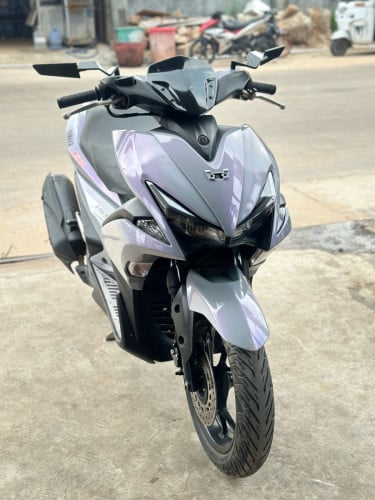 yamaha aerox155 fulltax