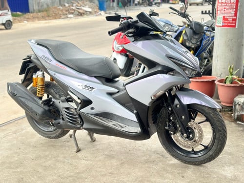 yamaha aerox155 fulltax